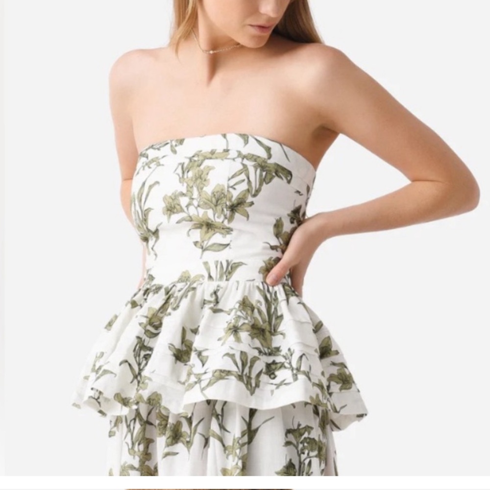 NWT HUNTER BELL Vera Top sz. 8